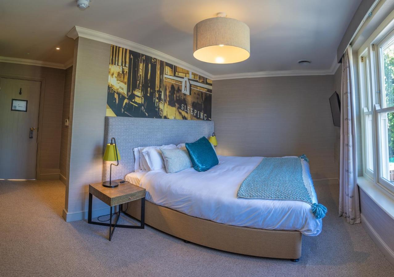 Harper'S Steakhouse With Rooms, เฮเซิลเมียร์ ภายนอก รูปภาพ